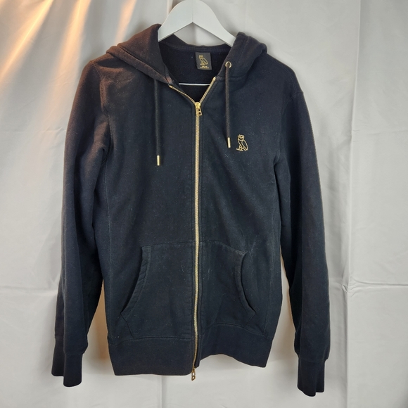 OVO Shirts October Very Own Ovo Zip Up Hoodie Size M In Euc Poshmark